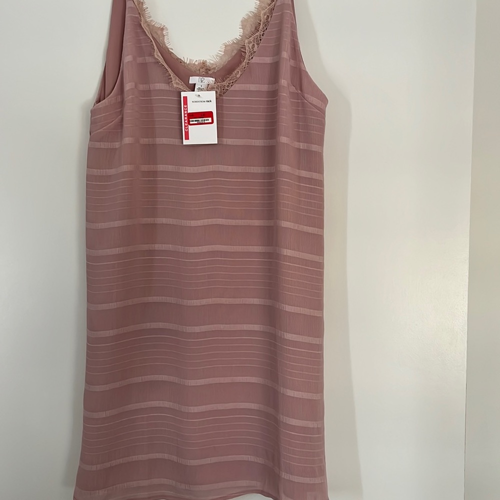 Cocktail slip dress